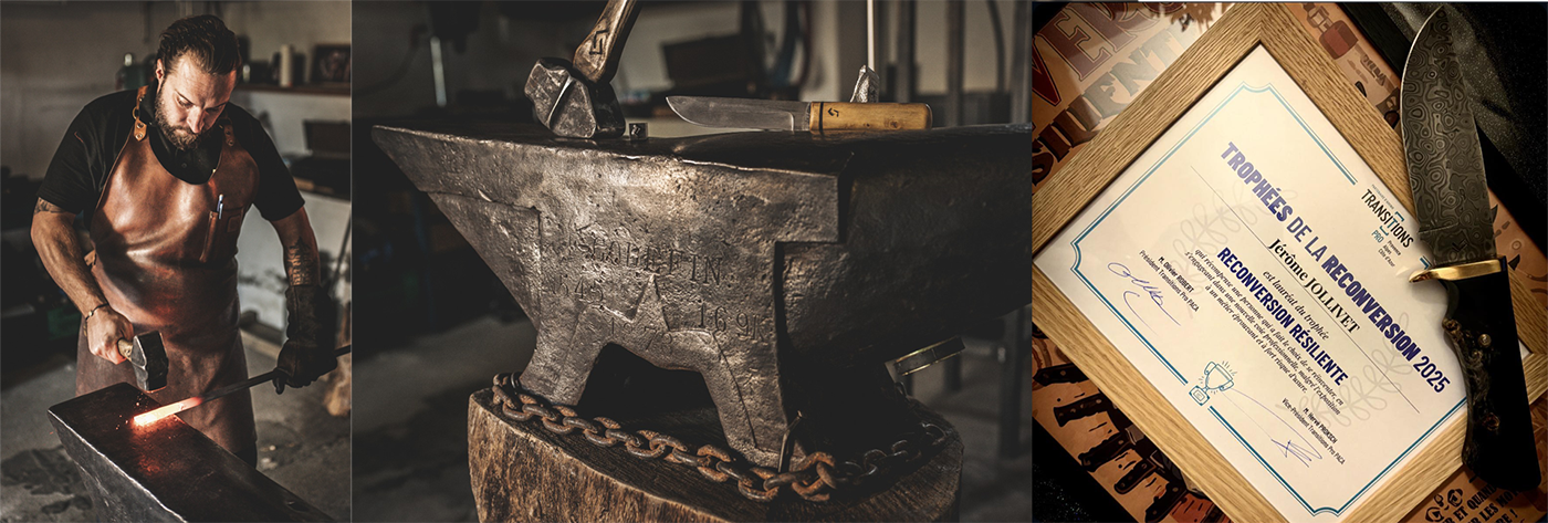 Jérôme le Pti Forgerom